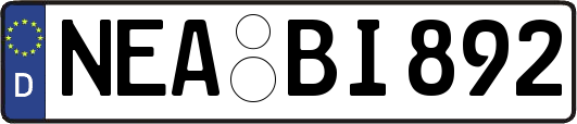 NEA-BI892