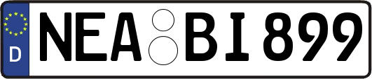 NEA-BI899