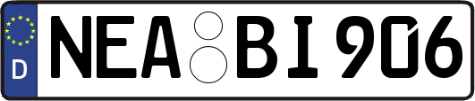 NEA-BI906