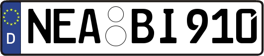 NEA-BI910