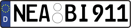 NEA-BI911