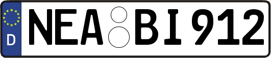 NEA-BI912