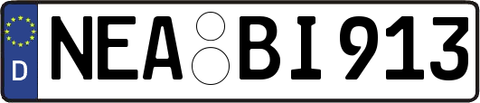 NEA-BI913