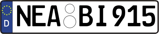 NEA-BI915