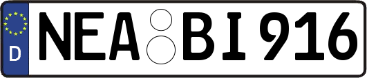 NEA-BI916