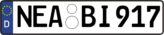 NEA-BI917