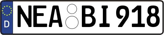 NEA-BI918