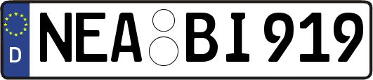 NEA-BI919