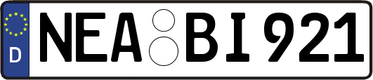 NEA-BI921