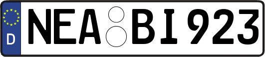 NEA-BI923