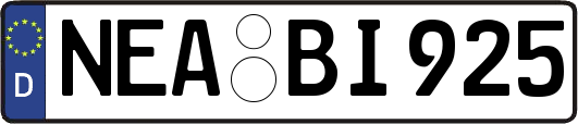NEA-BI925