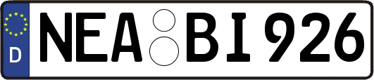 NEA-BI926