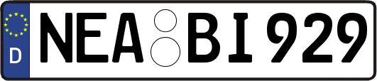 NEA-BI929