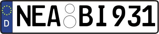 NEA-BI931