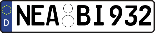 NEA-BI932