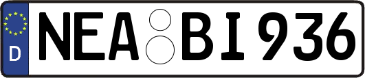 NEA-BI936