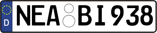 NEA-BI938