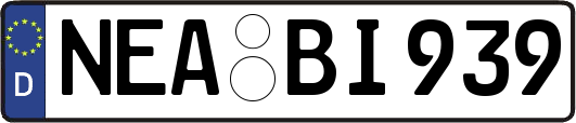 NEA-BI939