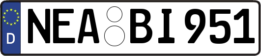 NEA-BI951