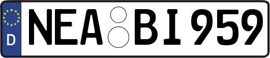 NEA-BI959