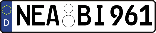 NEA-BI961