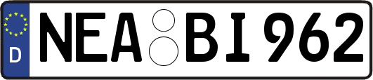 NEA-BI962