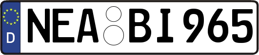 NEA-BI965
