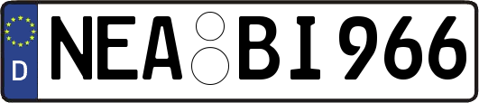 NEA-BI966