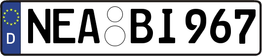 NEA-BI967