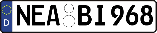 NEA-BI968
