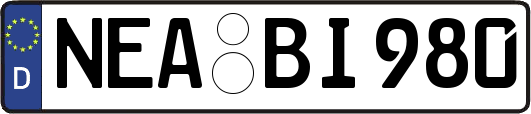 NEA-BI980