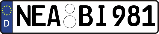 NEA-BI981