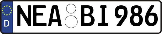 NEA-BI986
