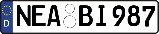 NEA-BI987