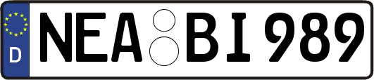 NEA-BI989