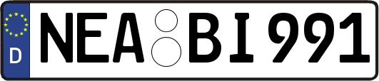NEA-BI991