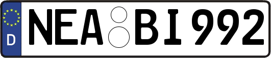 NEA-BI992