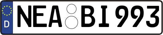 NEA-BI993