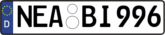 NEA-BI996