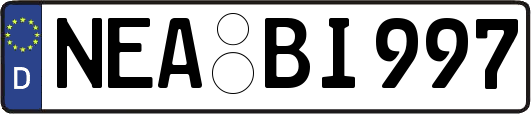 NEA-BI997