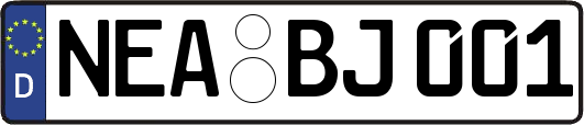 NEA-BJ001