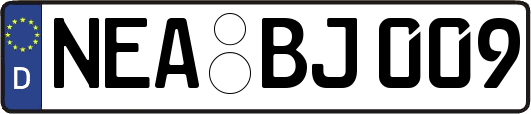 NEA-BJ009