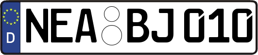 NEA-BJ010