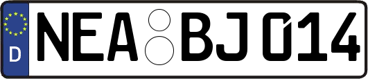 NEA-BJ014