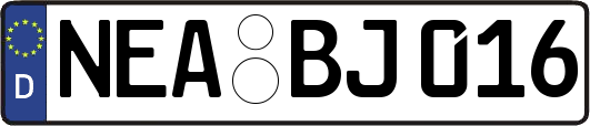 NEA-BJ016