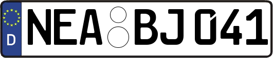 NEA-BJ041
