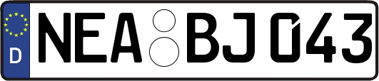 NEA-BJ043