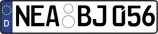 NEA-BJ056