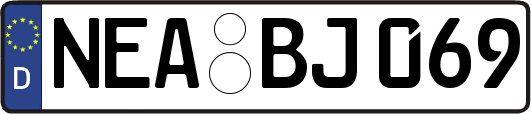 NEA-BJ069