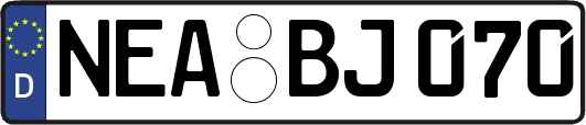 NEA-BJ070